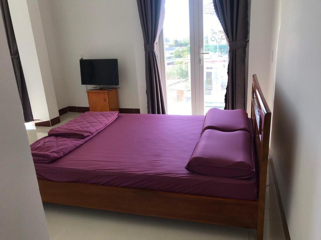 Homestay Hoai Tam Phan Thiet Exterior foto