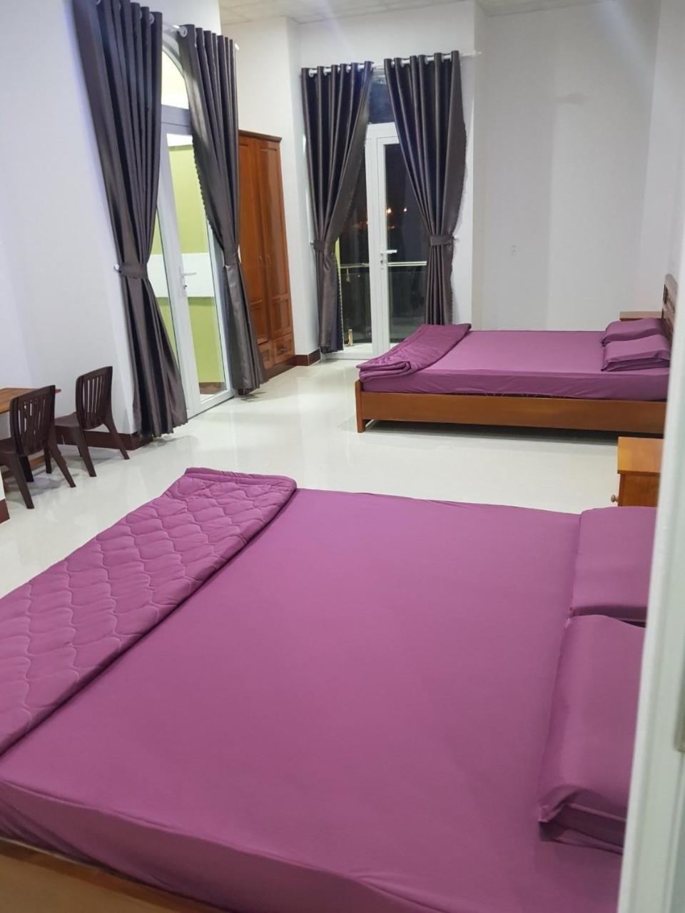 Homestay Hoai Tam Phan Thiet Exterior foto
