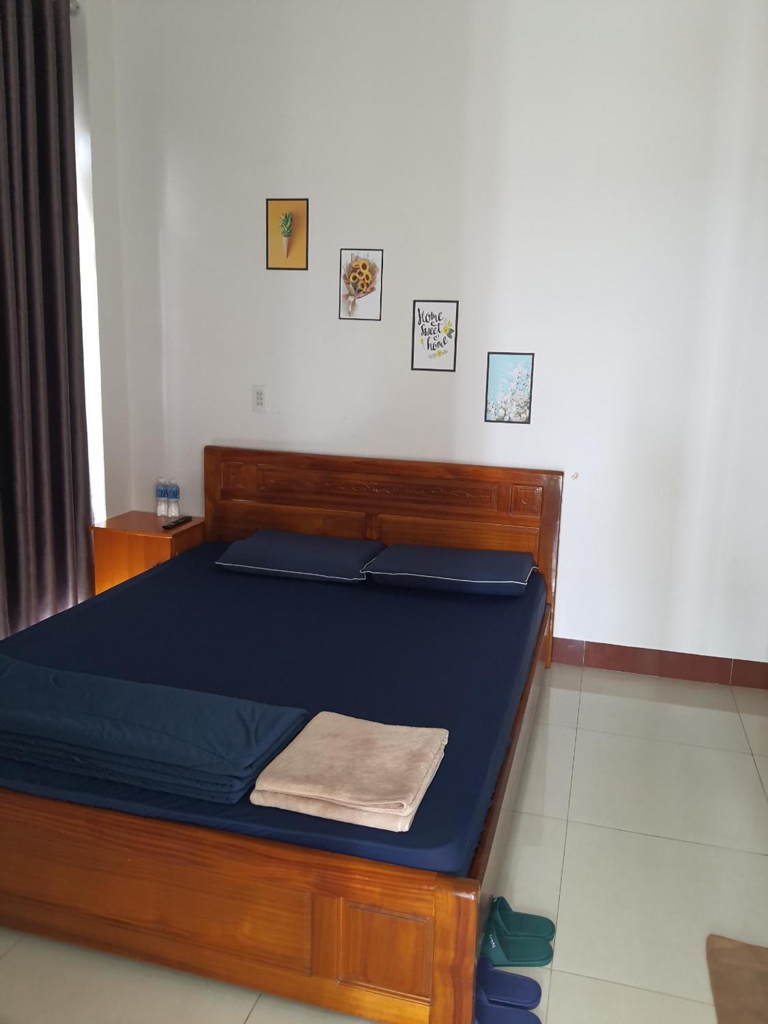 Homestay Hoai Tam Phan Thiet Exterior foto
