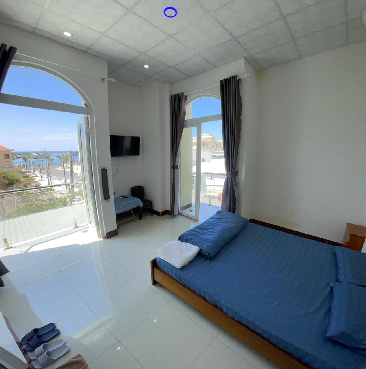 Homestay Hoai Tam Phan Thiet Exterior foto