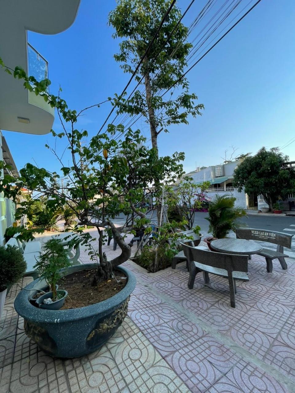 Homestay Hoai Tam Phan Thiet Exterior foto