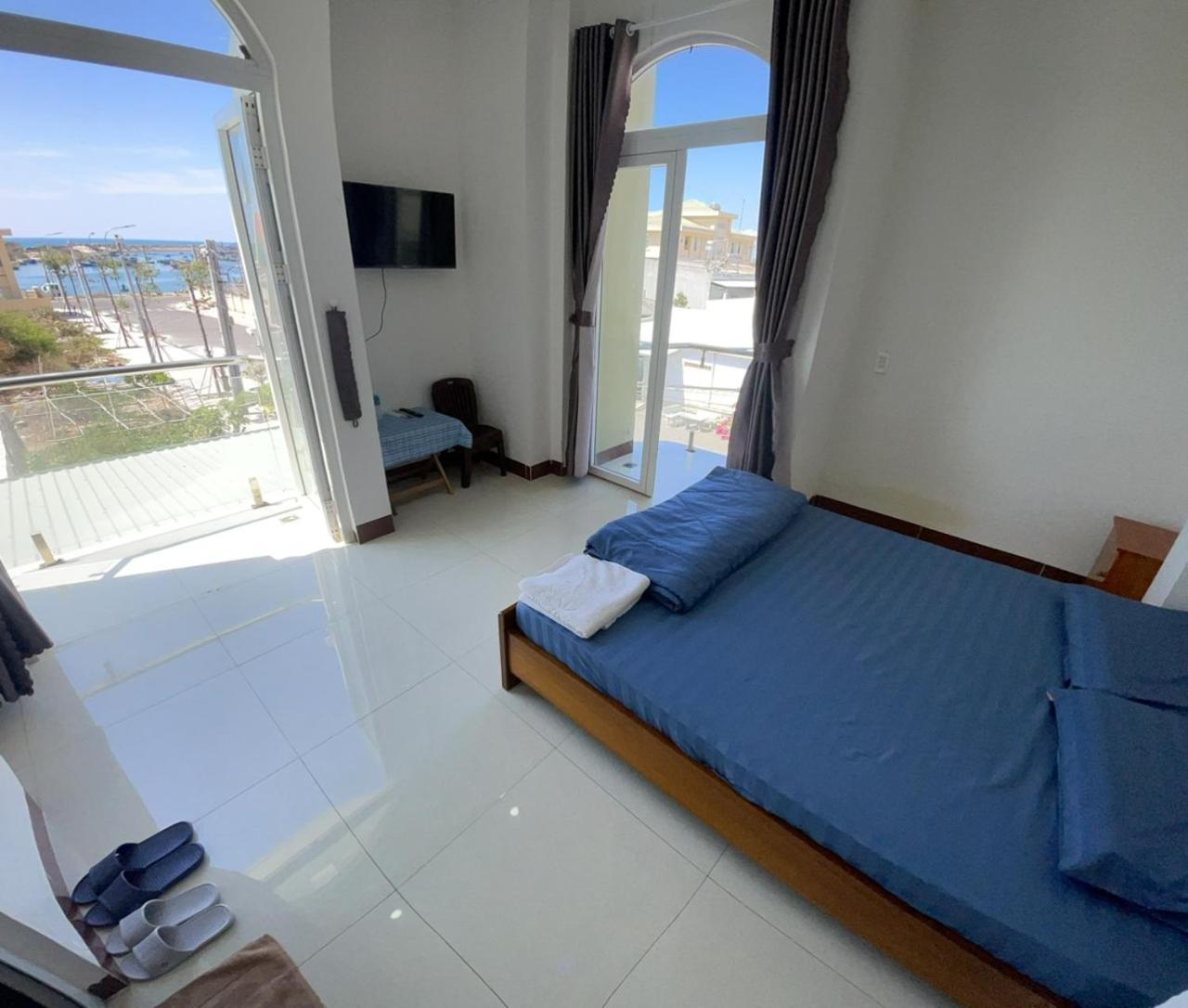 Homestay Hoai Tam Phan Thiet Exterior foto