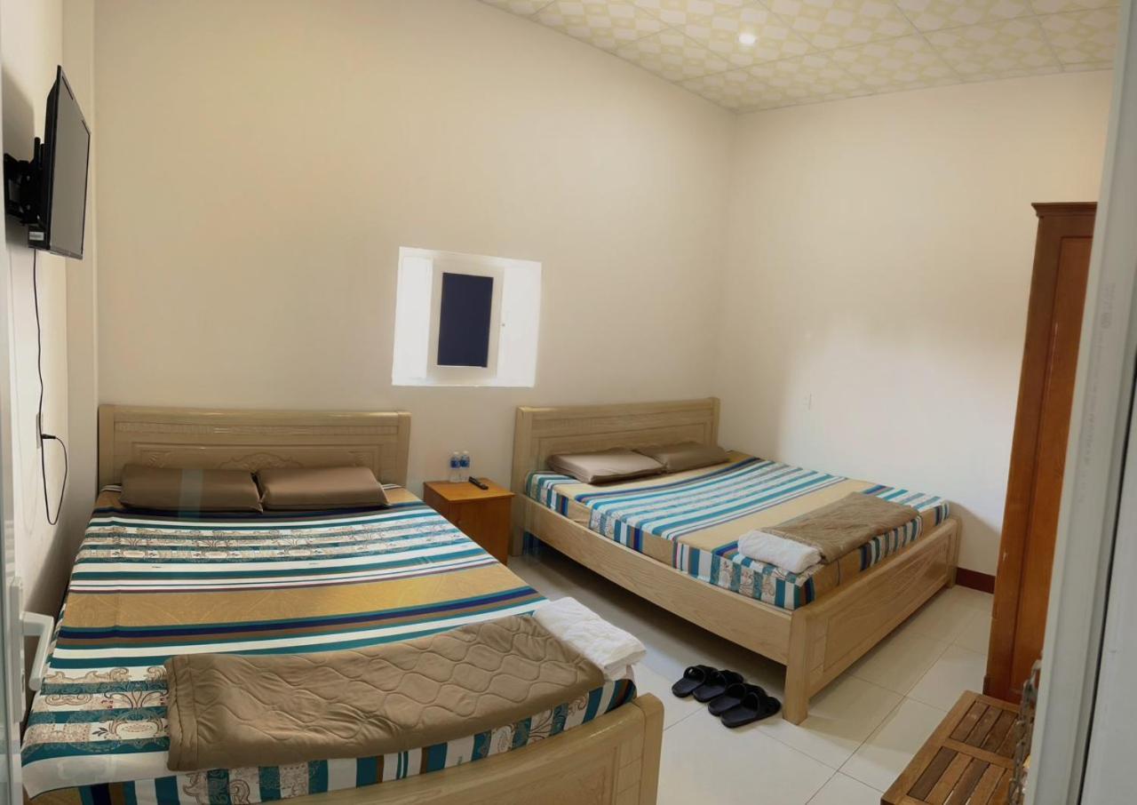 Homestay Hoai Tam Phan Thiet Exterior foto