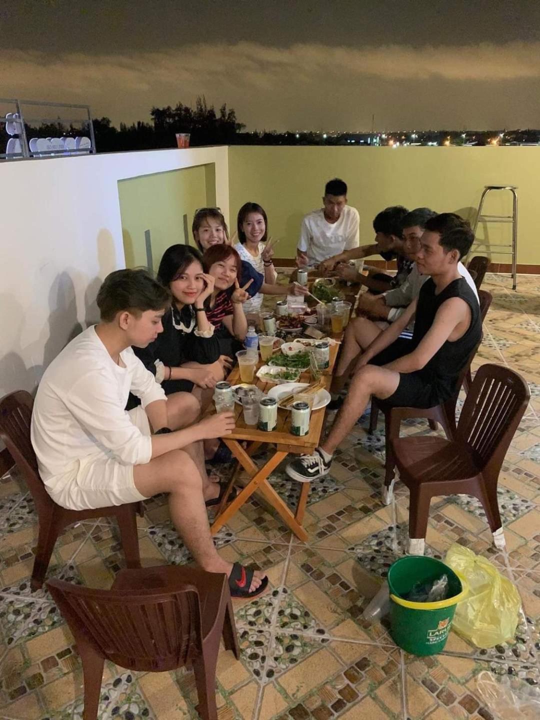 Homestay Hoai Tam Phan Thiet Exterior foto