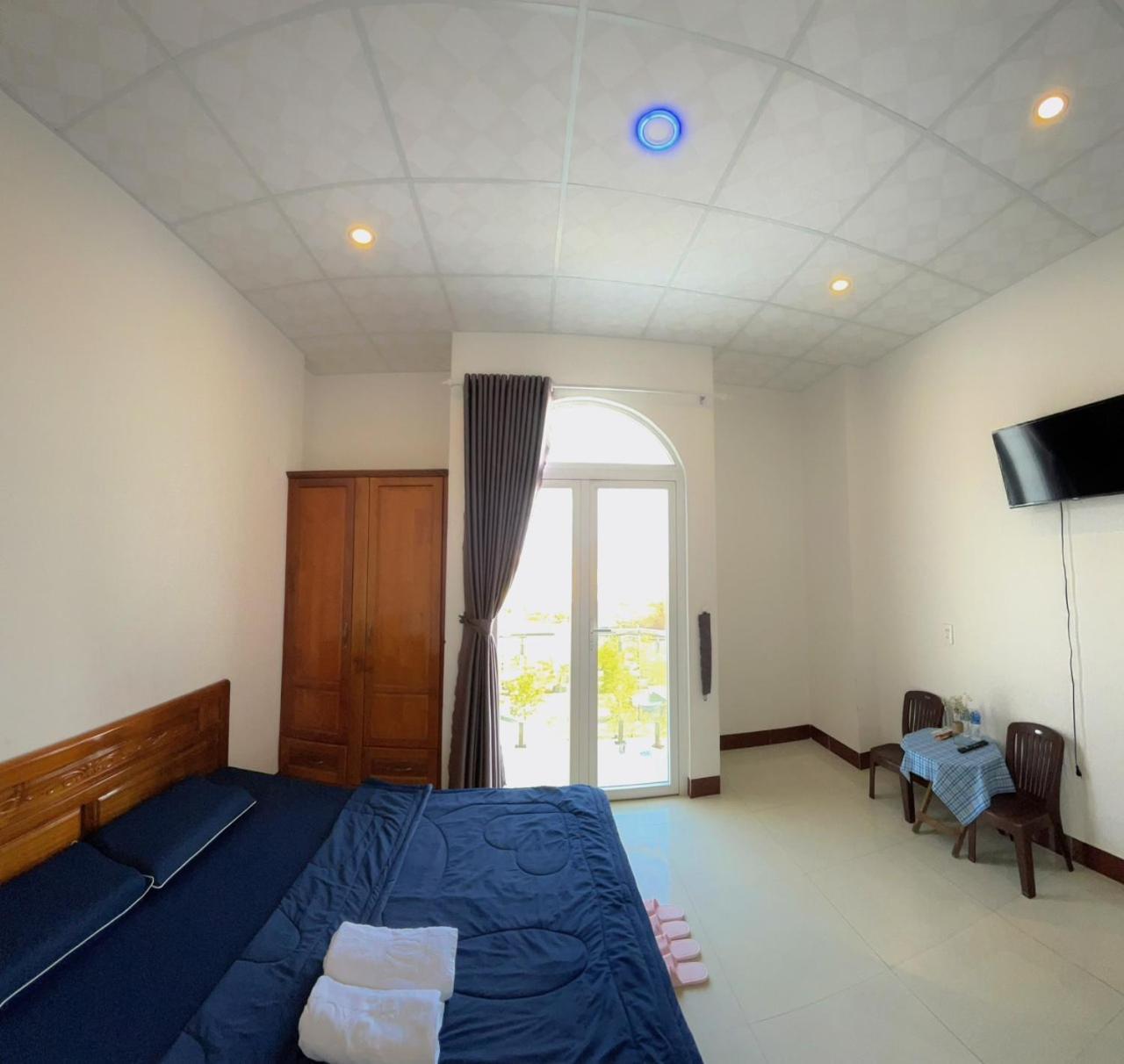 Homestay Hoai Tam Phan Thiet Exterior foto