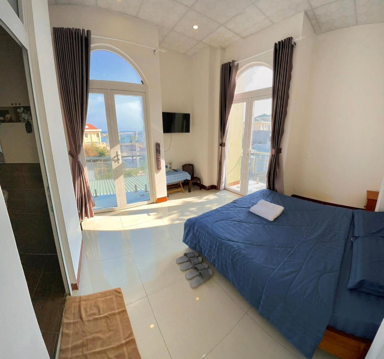 Homestay Hoai Tam Phan Thiet Exterior foto