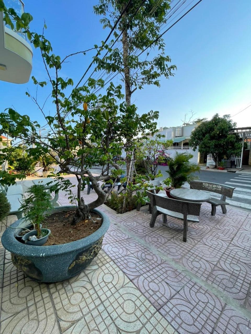 Homestay Hoai Tam Phan Thiet Exterior foto