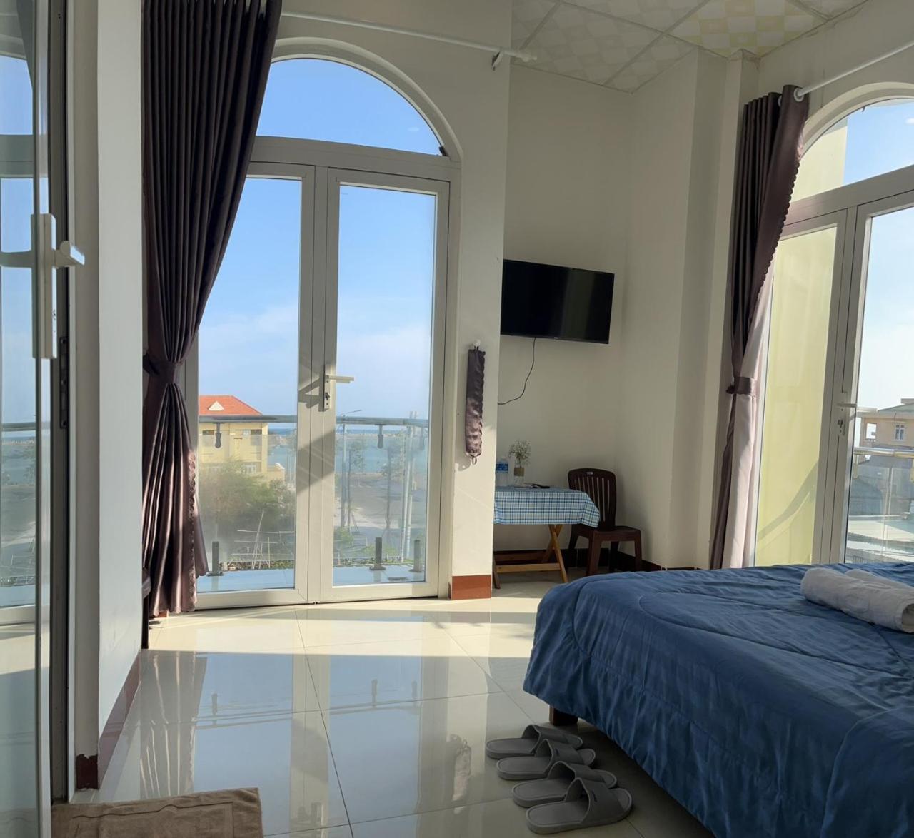 Homestay Hoai Tam Phan Thiet Exterior foto