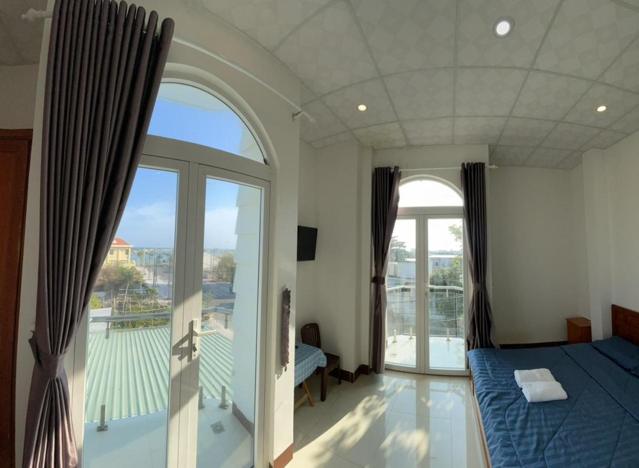 Homestay Hoai Tam Phan Thiet Exterior foto